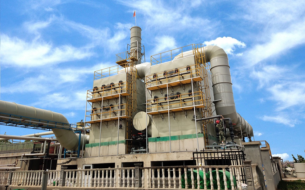 UED·(中国区) - 官网智能生物滤池，工业臭气治理解决方案