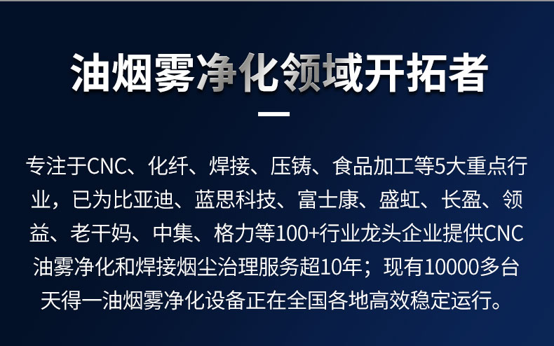 UED·(中国区) - 官网工业油雾净化器