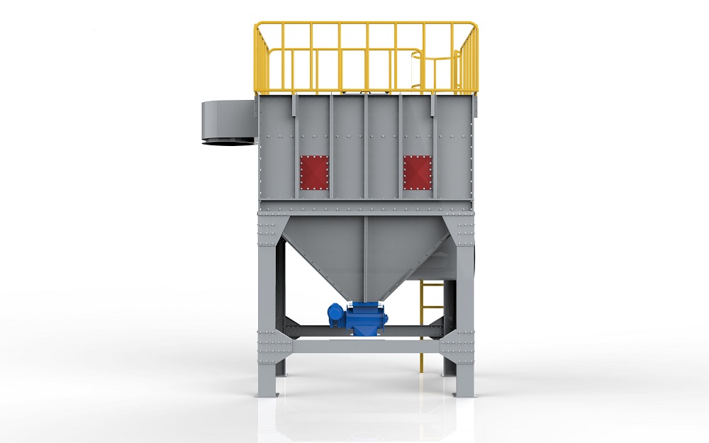 UED·(中国区) - 官网滤筒除尘设备