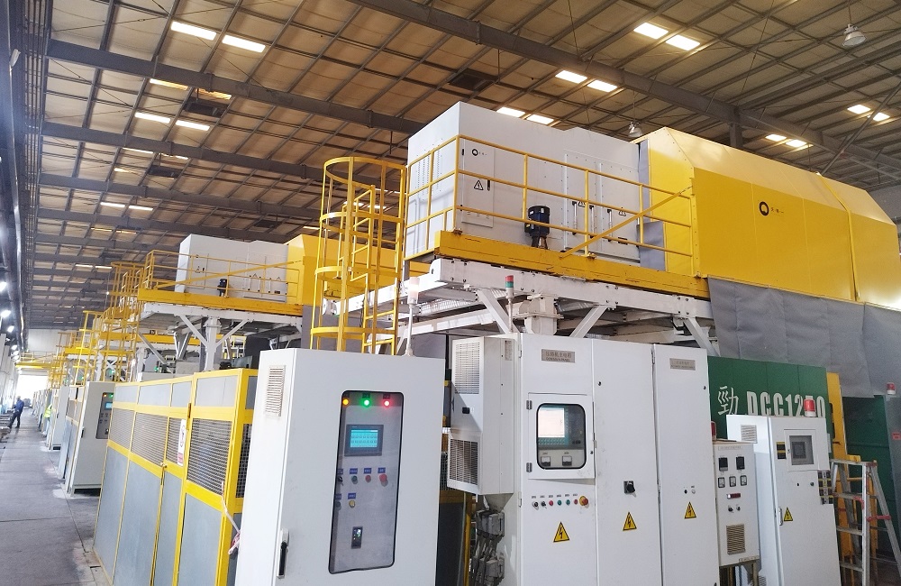 UED·(中国区) - 官网压铸油烟净化设备