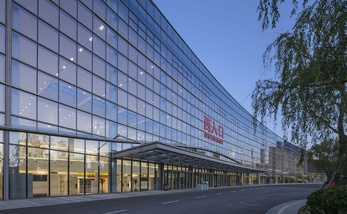 会展场馆室内空气净化解决方案