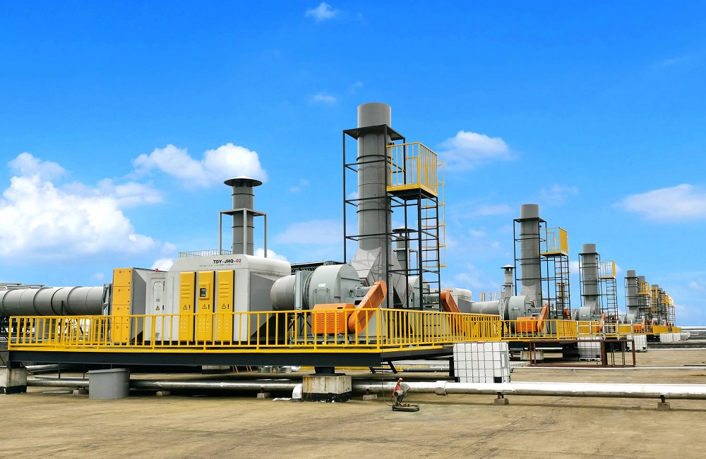 UED·(中国区) - 官网油雾集中治理