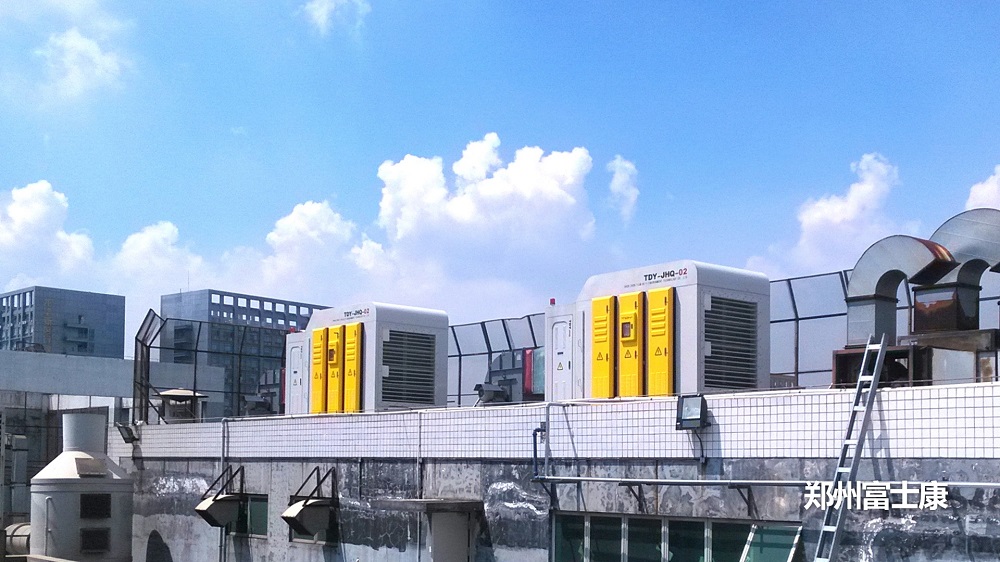 UED·(中国区) - 官网油雾治理设备