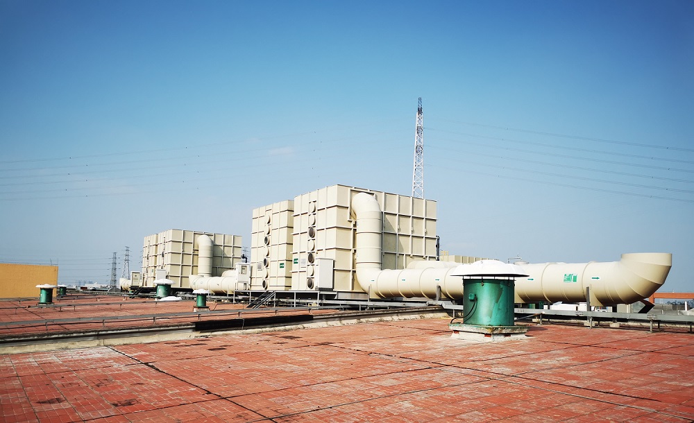 UED·(中国区) - 官网工业恶臭处理解决方案