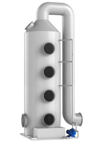 工业臭气处理设备