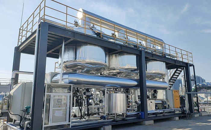 碳氢清洗剂冷凝回收解决方案