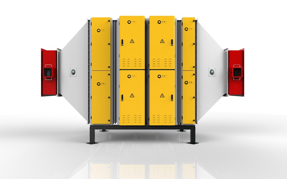 UED·(中国区) - 官网静电式油雾净化设备-标准款