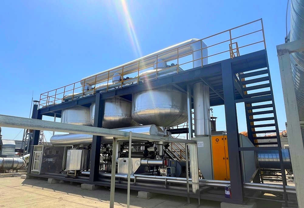 UED·(中国区) - 官网恒压共沸冷凝系统