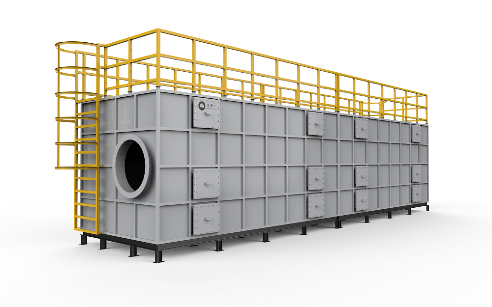 臭气治理-生物滤池