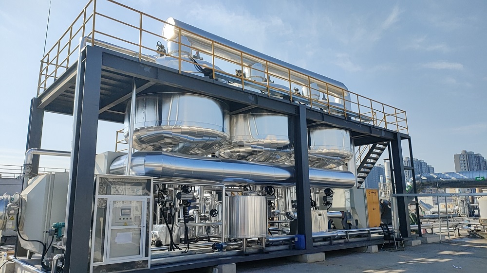 UED·(中国区) - 官网恒压共沸冷凝回收系统