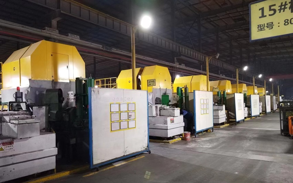 UED·(中国区) - 官网压铸油烟净化设备