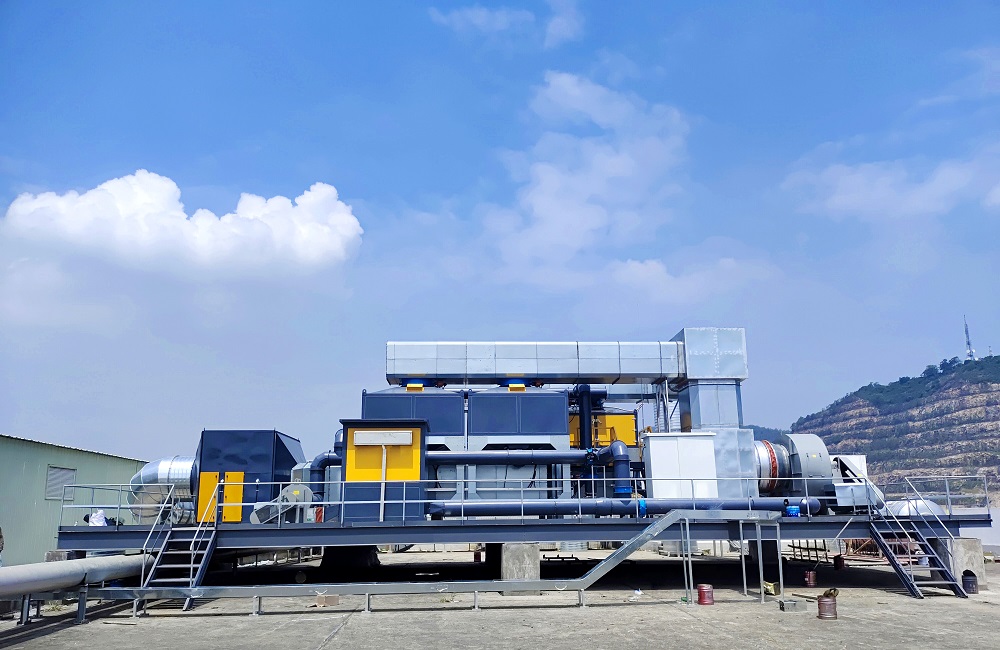 工业废气治理，废气净化治理项目