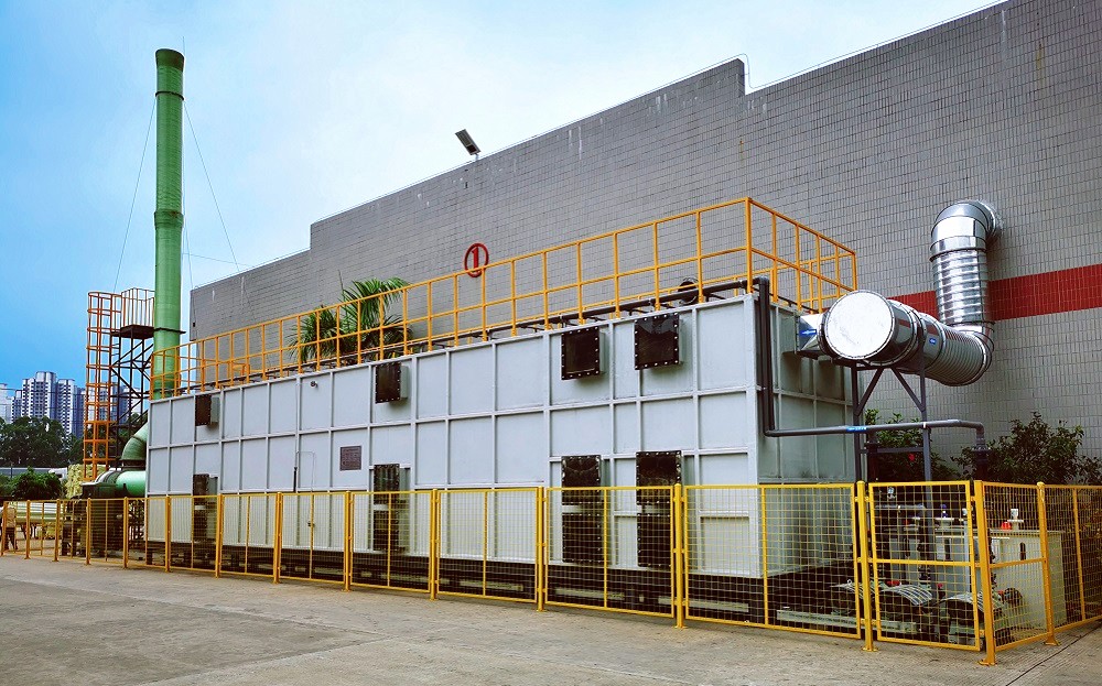 UED·(中国区) - 官网智能生物滤池，工业臭气治理解决方案