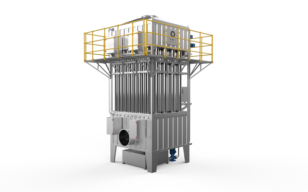 工业黑烟治理工艺