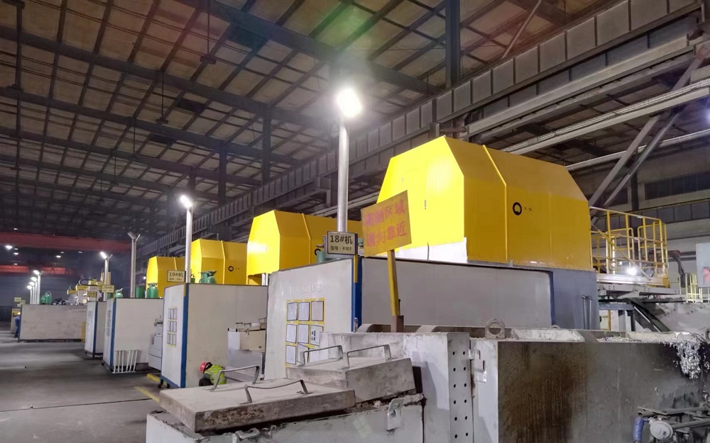 UED·(中国区) - 官网压铸油烟净化设备