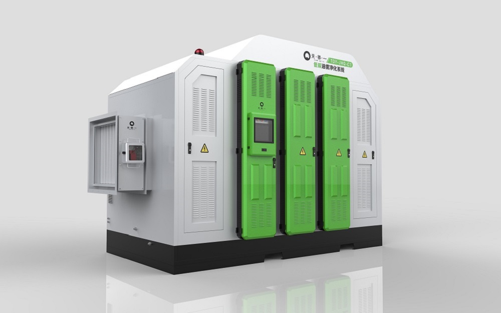 UED·(中国区) - 官网智能低碳油雾净化设备