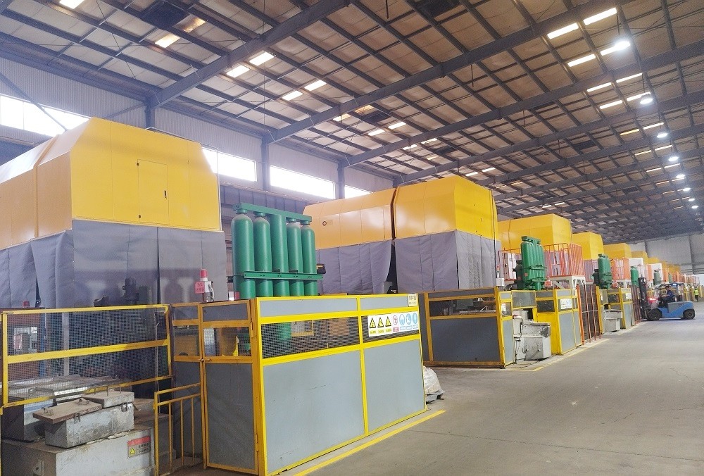 压铸机油烟废气治理项目