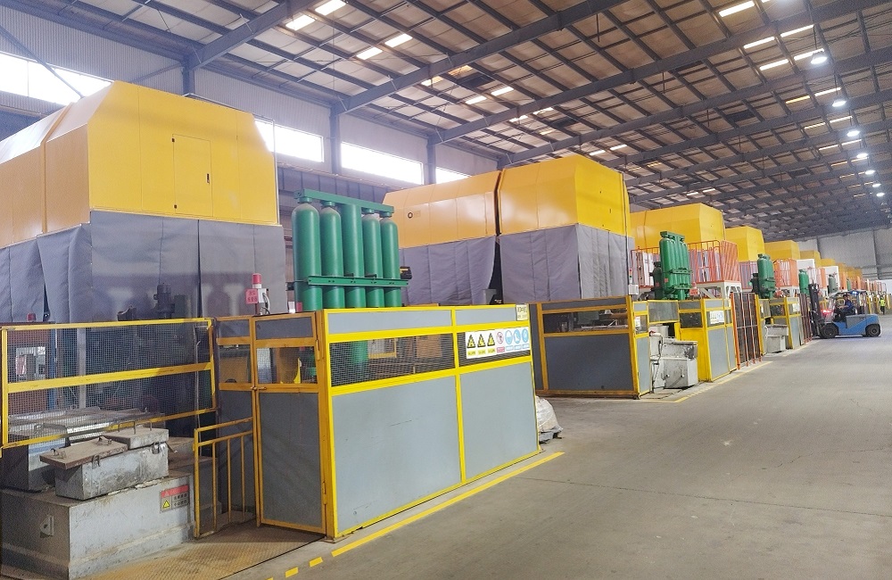 UED·(中国区) - 官网压铸油烟净化设备