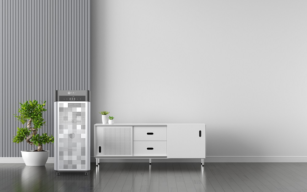UED·(中国区) - 官网空气净化器F18