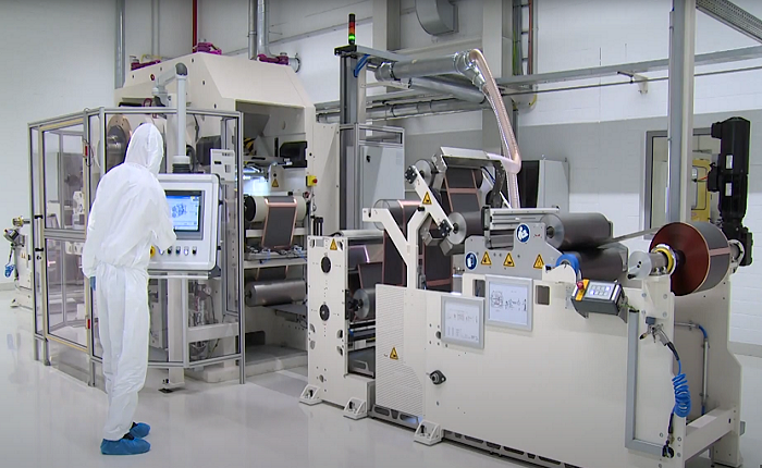 NMP废气治理解决方案