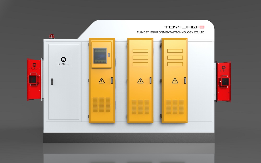 UED·(中国区) - 官网工业静电油雾净化器