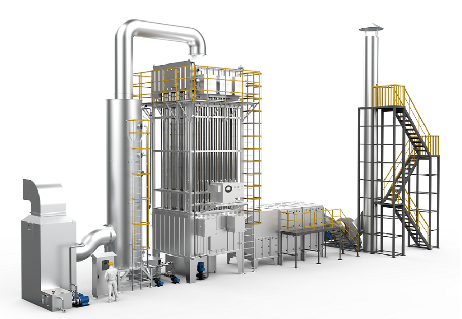 UED·(中国区) - 官网湿式静电除尘设备