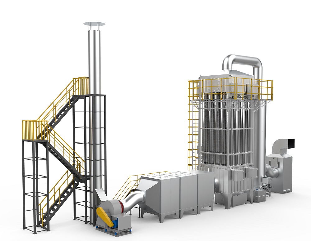 UED·(中国区) - 官网湿式静电除尘工艺