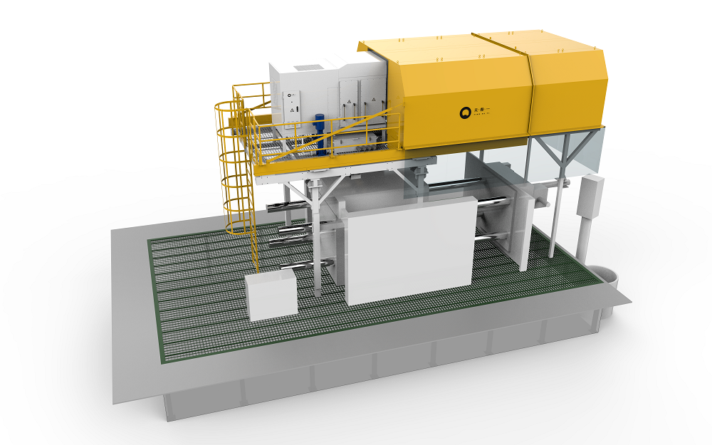 UED·(中国区) - 官网压铸油烟净化设备