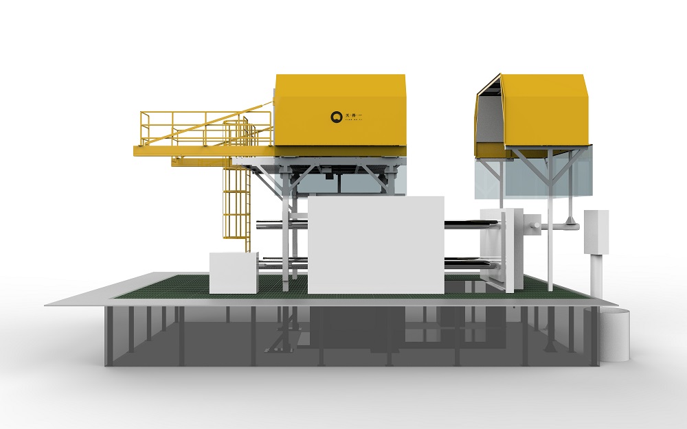 UED·(中国区) - 官网压铸油烟净化设备