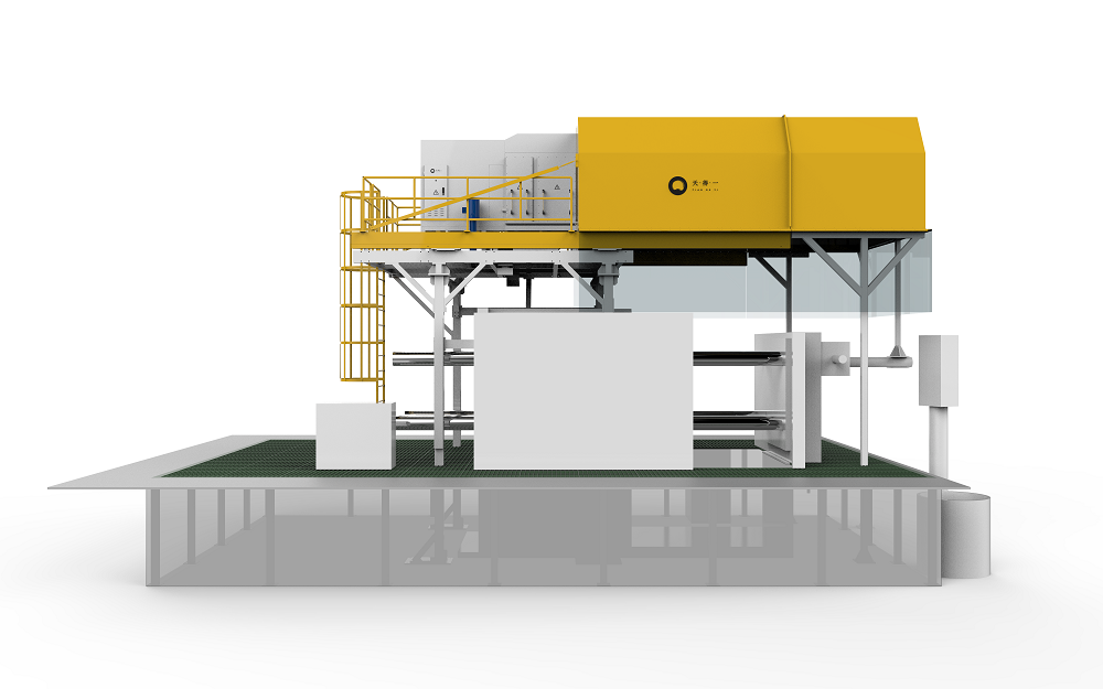 UED·(中国区) - 官网压铸油烟净化设备