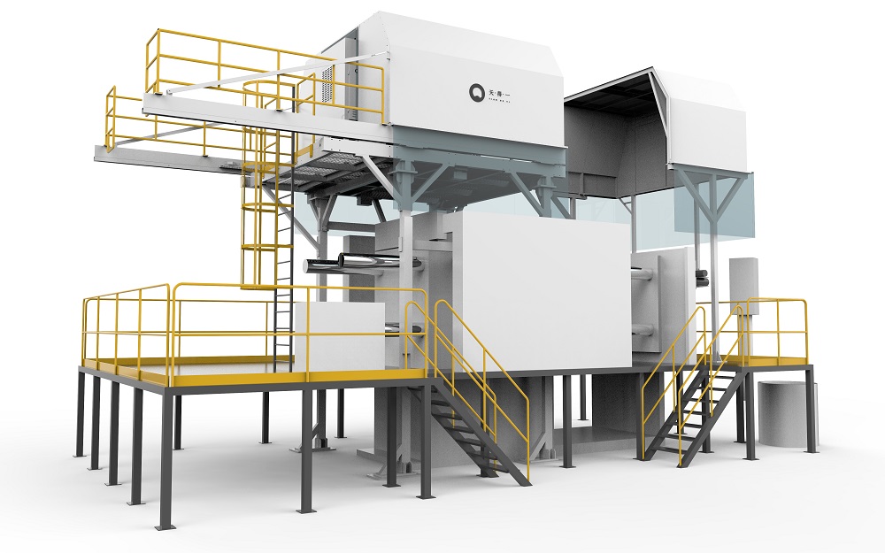 UED·(中国区) - 官网压铸废气净化系统