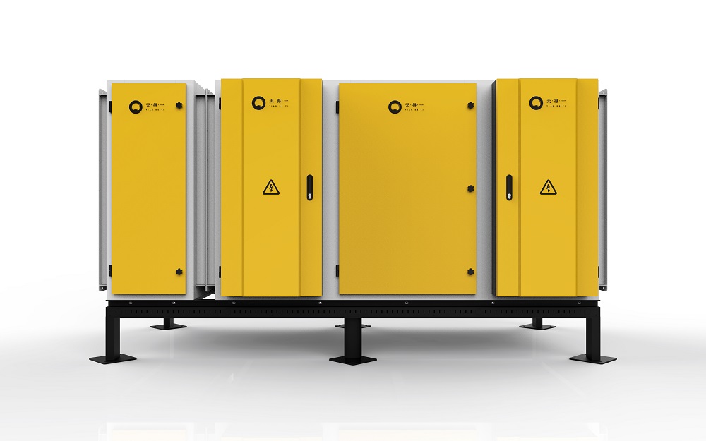 UED·(中国区) - 官网静电除尘设备,废气治理设备