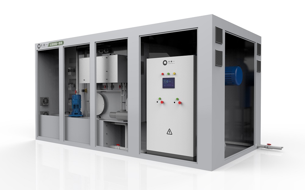 UED·(中国区) - 官网垃圾除臭一体机