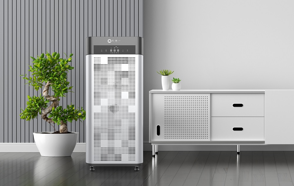 UED·(中国区) - 官网空气净化器F18