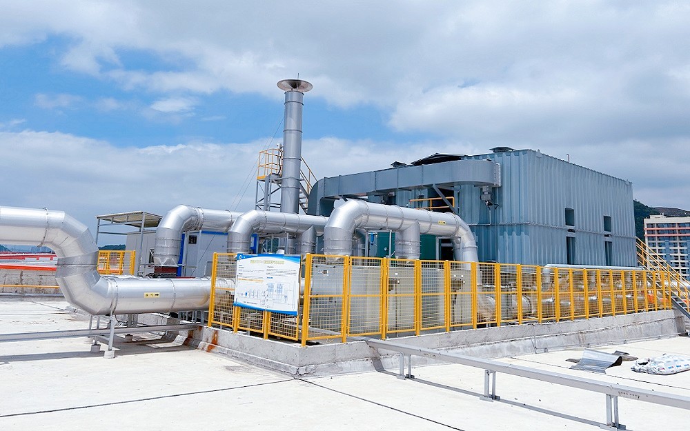 锂电池生产车间废气治理