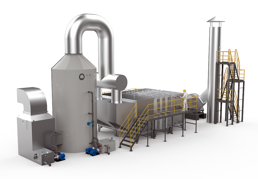 UED·(中国区) - 官网干式静电除尘设备