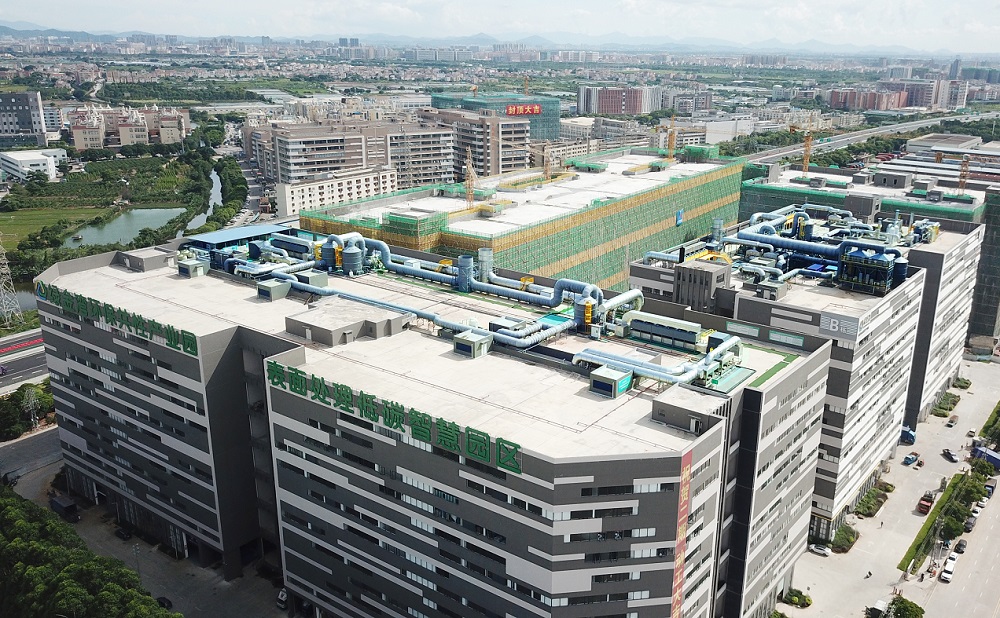 涂装废气如何高效处理?UED·(中国区) - 官网涂装废气处理设备给你答案