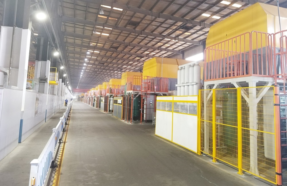 UED·(中国区) - 官网压铸油烟净化设备